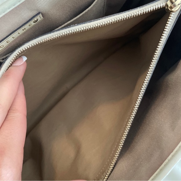 Beautiful monogram vintage Celine shoulder bag - Picture 16 of 16